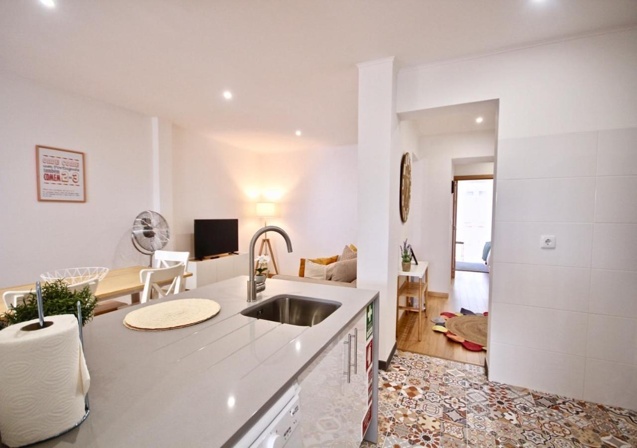 Akicity Santos Solar Appartement Lissabon